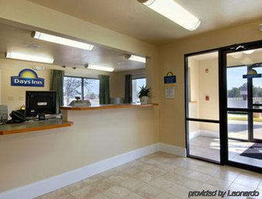 Days Inn Of Centro Interior foto